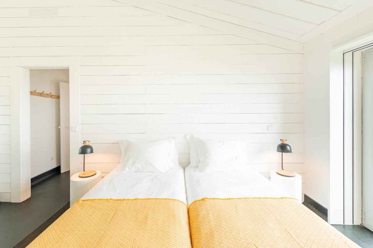 Casas Da Prainha B Villa Santo Amaro  Екстериор снимка