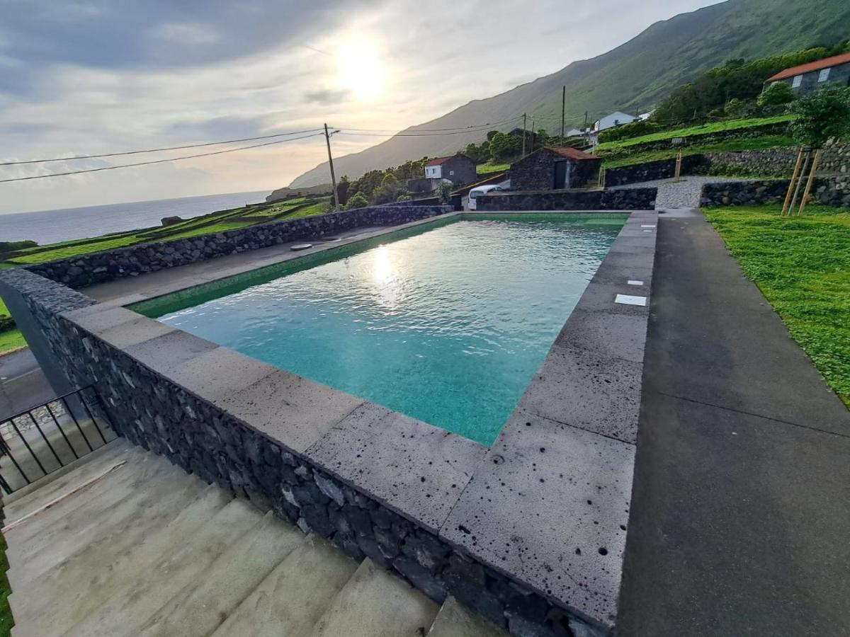 Casas Da Prainha B Villa Santo Amaro  Екстериор снимка