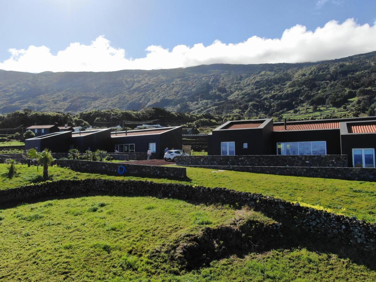 Casas Da Prainha B Villa Santo Amaro  Екстериор снимка