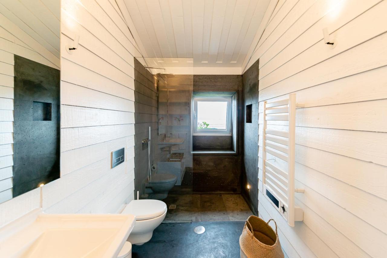 Casas Da Prainha B Villa Santo Amaro  Екстериор снимка