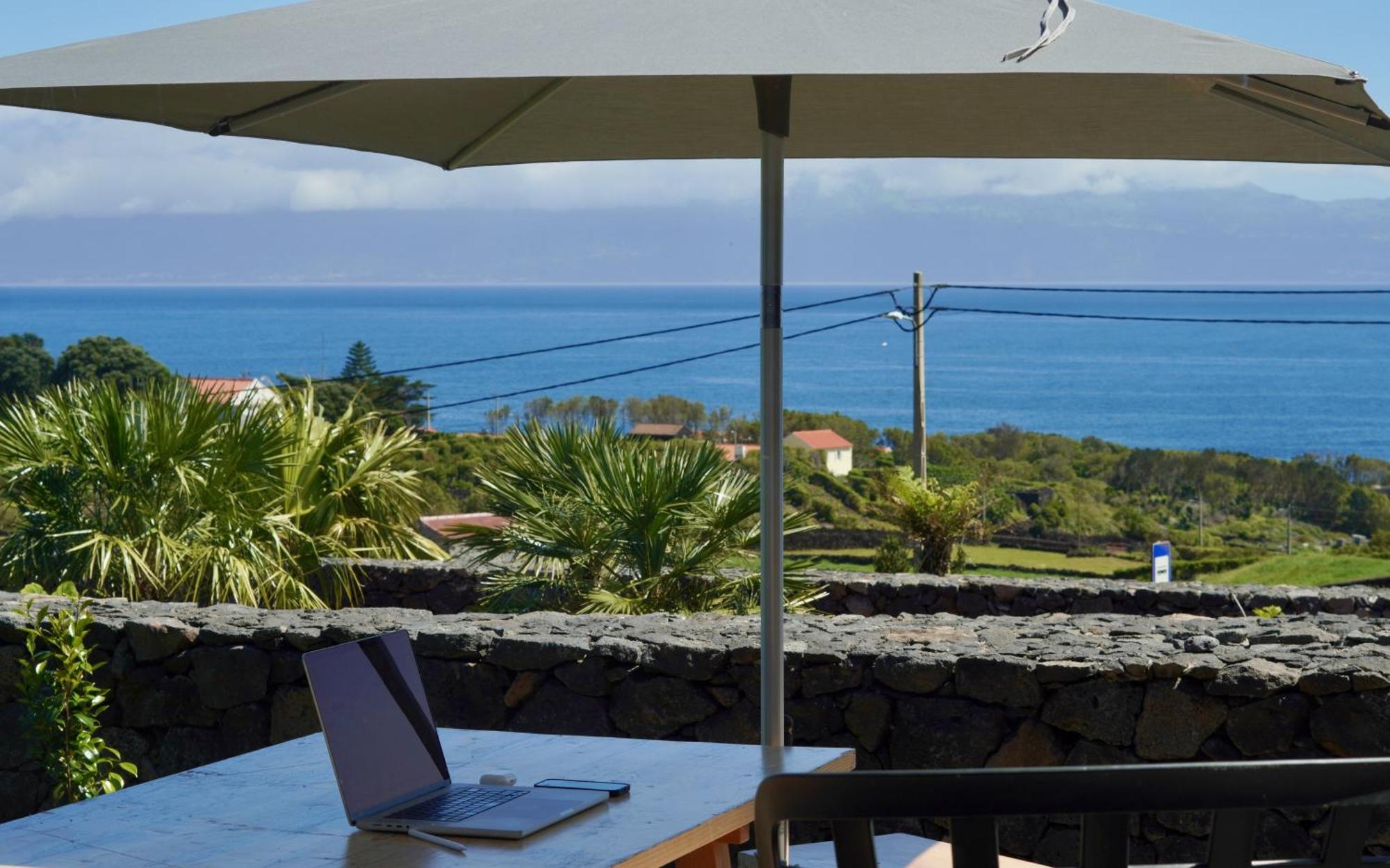 Casas Da Prainha B Villa Santo Amaro  Екстериор снимка