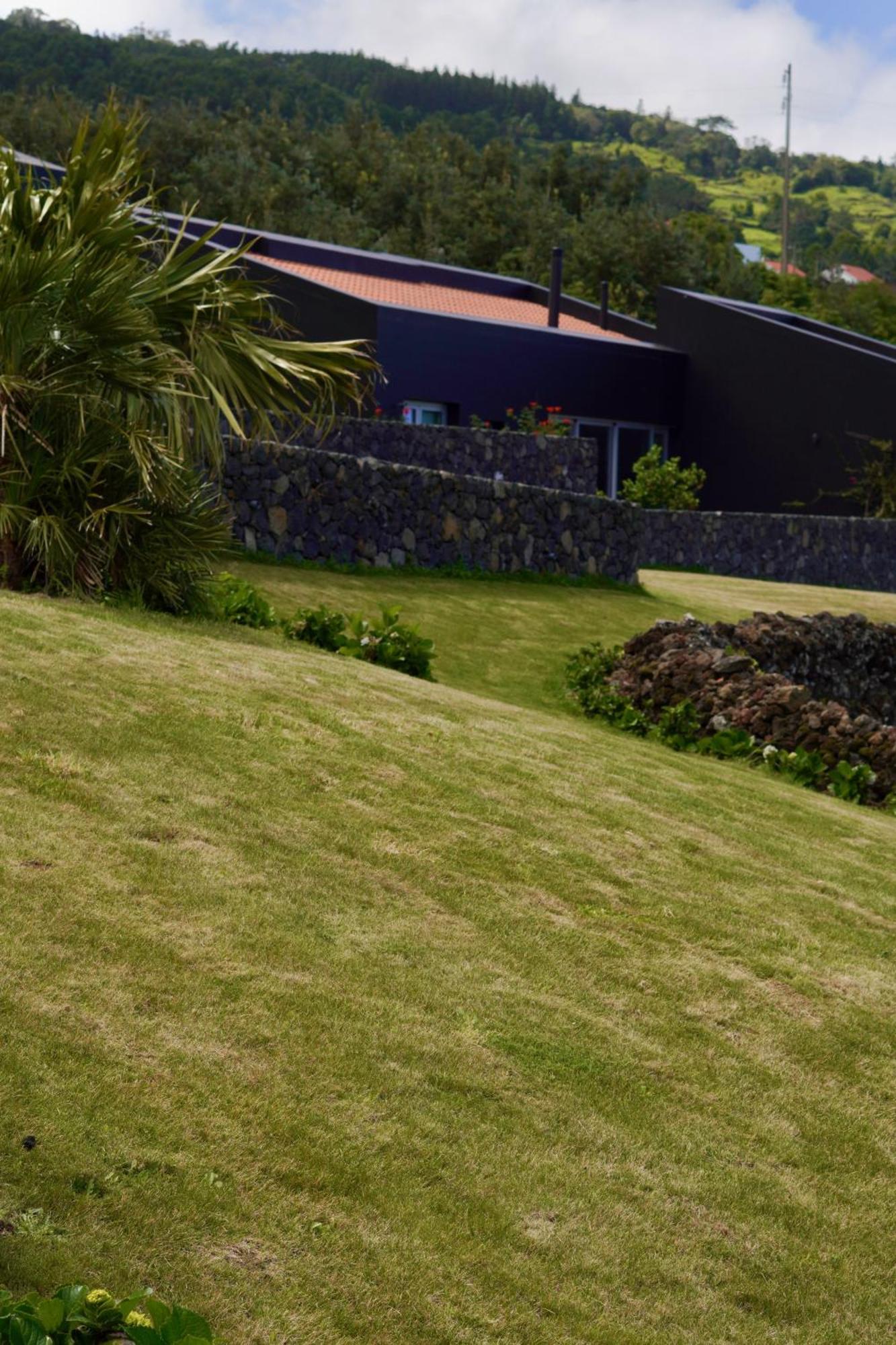 Casas Da Prainha B Villa Santo Amaro  Екстериор снимка