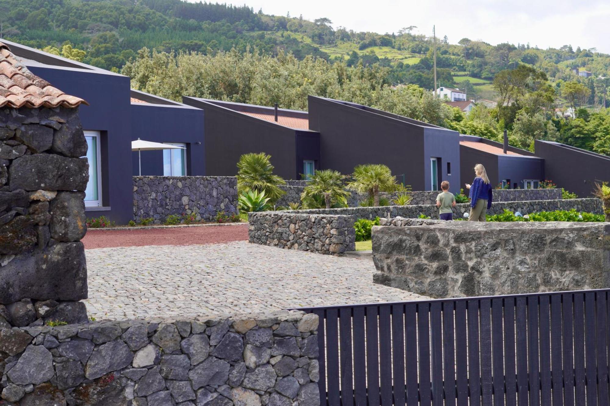 Casas Da Prainha B Villa Santo Amaro  Екстериор снимка