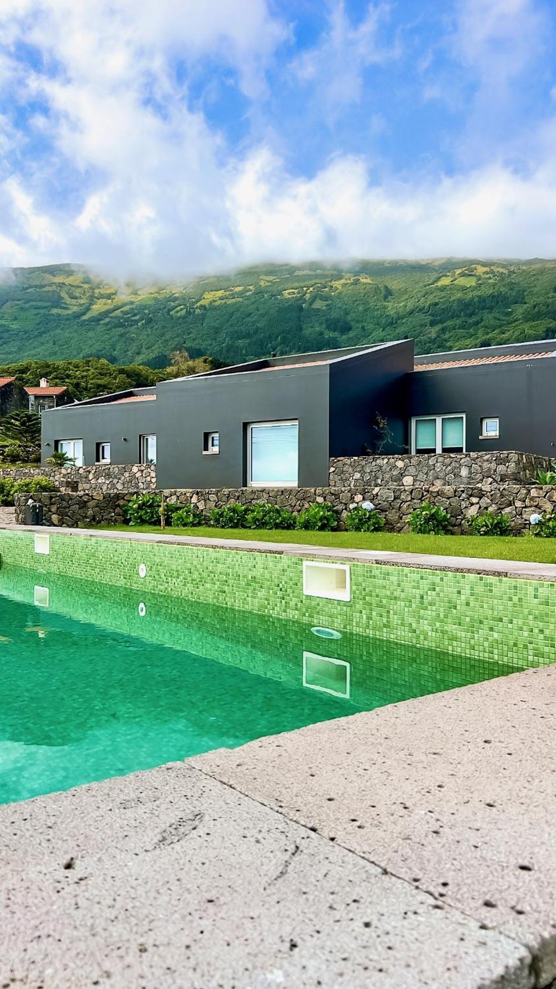 Casas Da Prainha B Villa Santo Amaro  Екстериор снимка