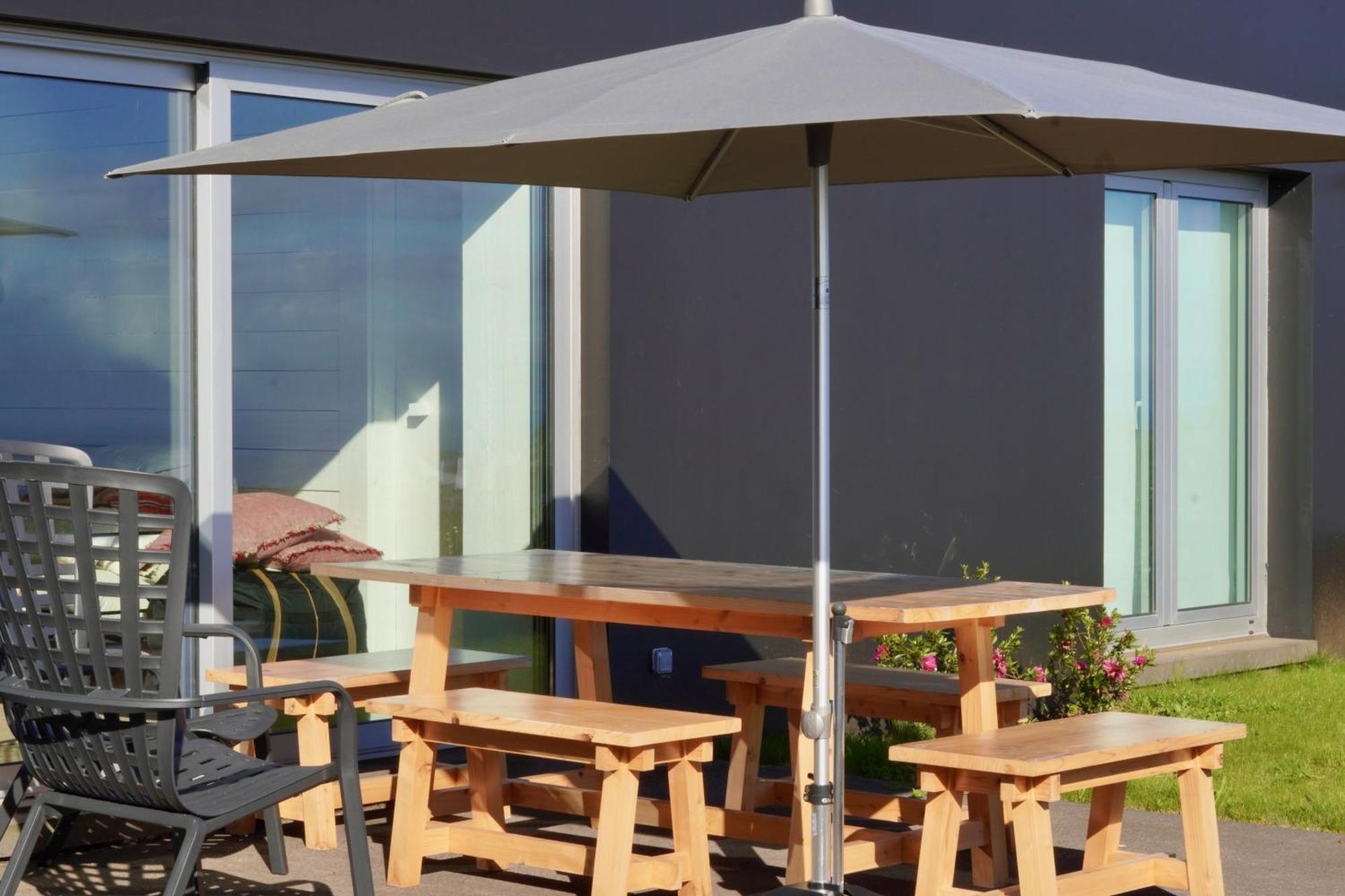 Casas Da Prainha B Villa Santo Amaro  Екстериор снимка