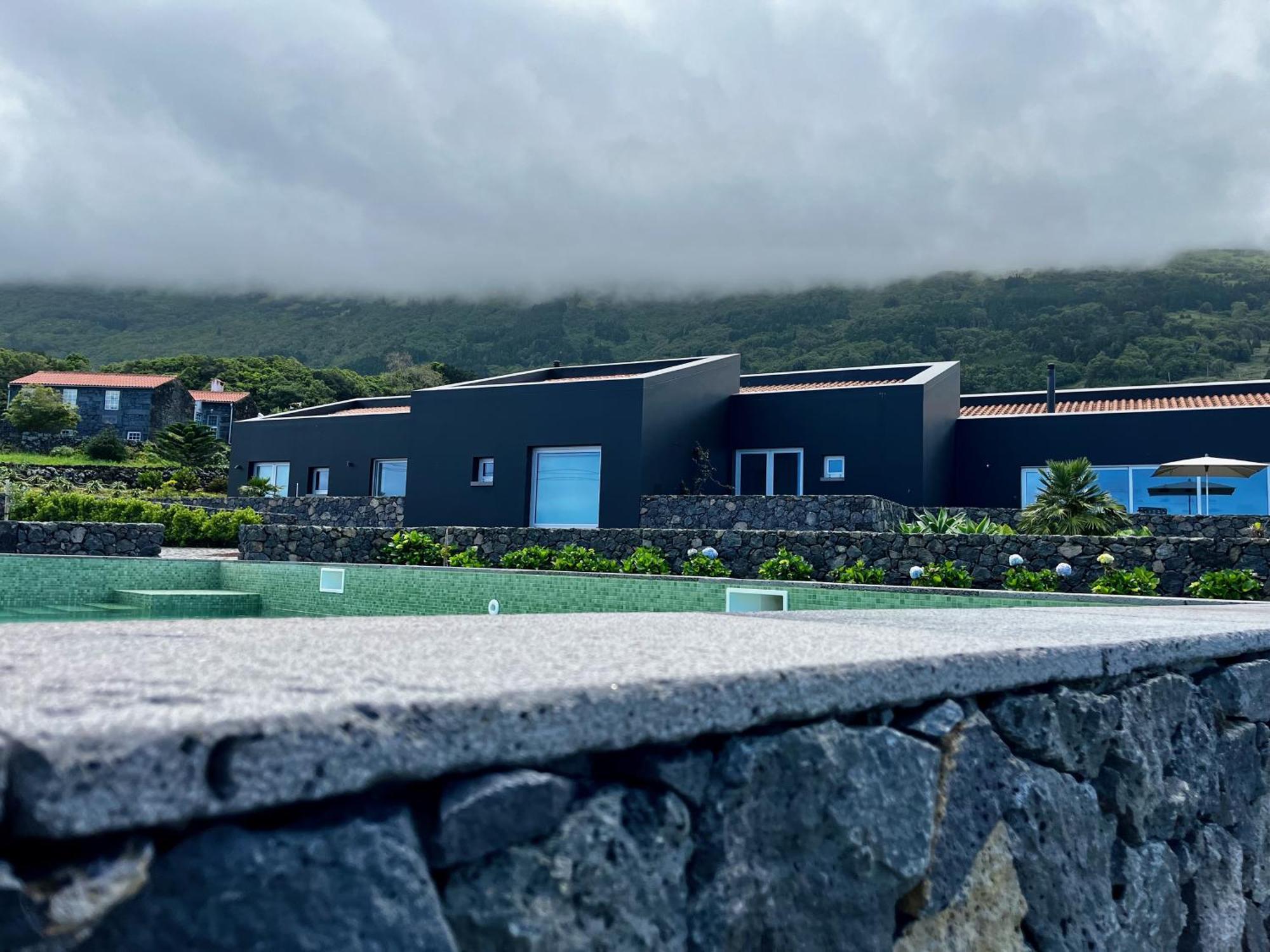Casas Da Prainha B Villa Santo Amaro  Екстериор снимка