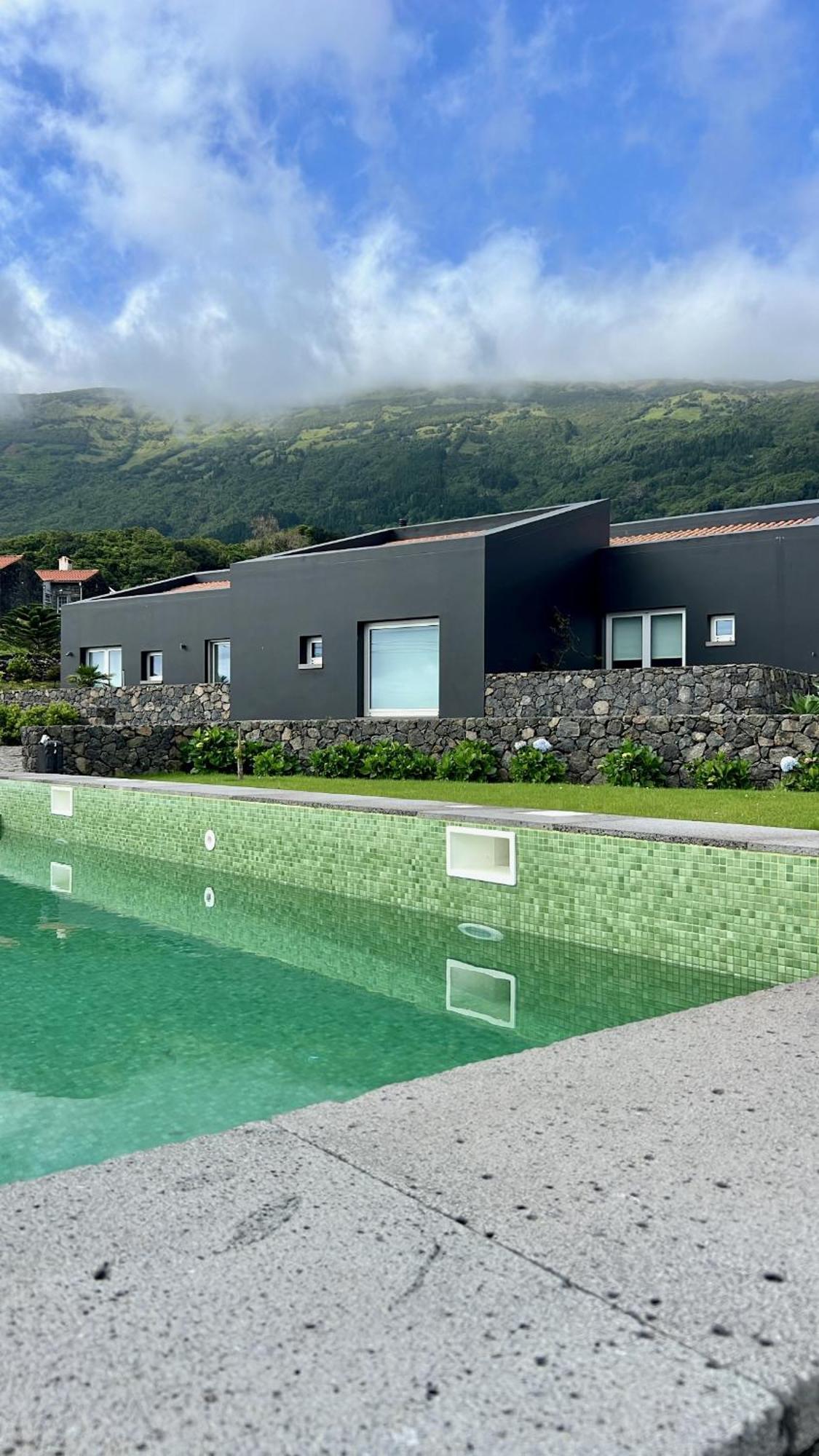 Casas Da Prainha B Villa Santo Amaro  Екстериор снимка