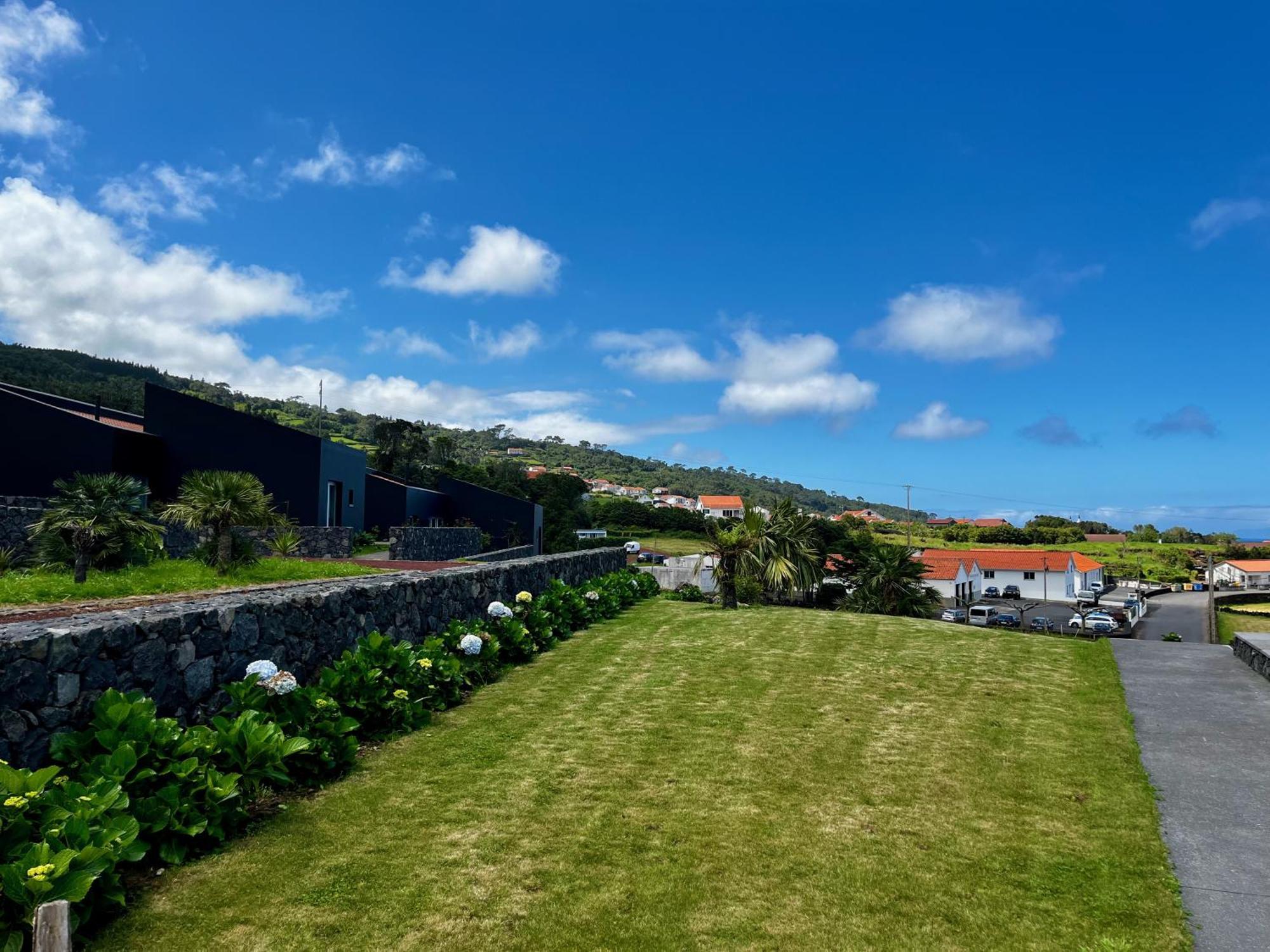 Casas Da Prainha B Villa Santo Amaro  Екстериор снимка