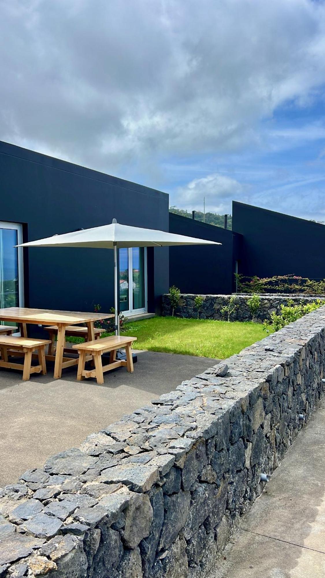 Casas Da Prainha B Villa Santo Amaro  Екстериор снимка
