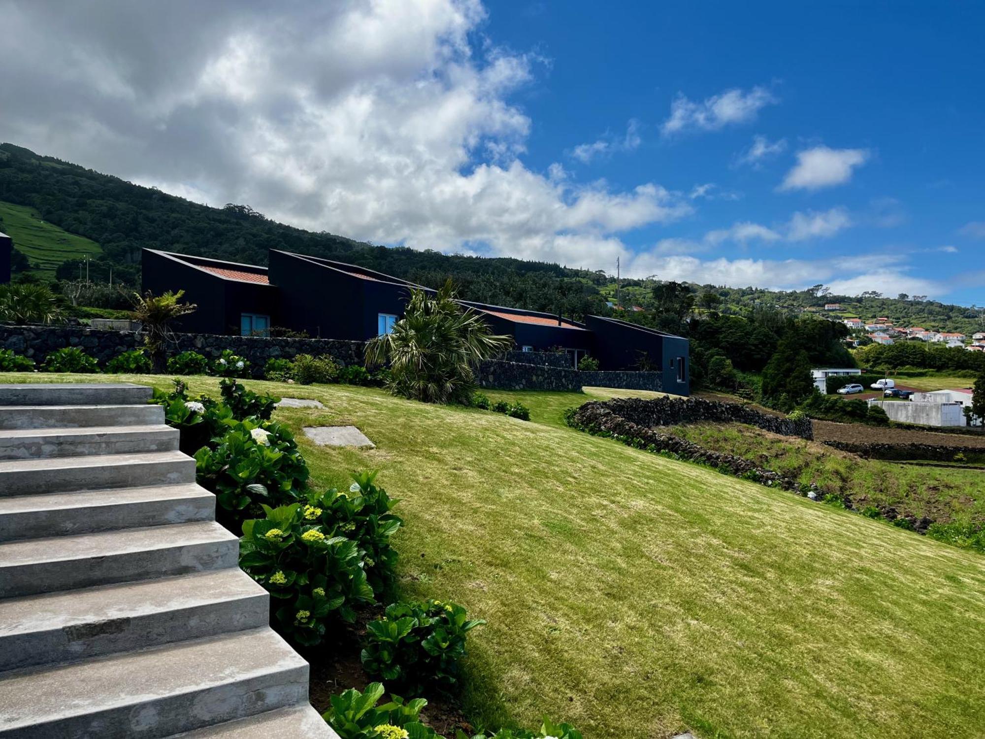 Casas Da Prainha B Villa Santo Amaro  Екстериор снимка