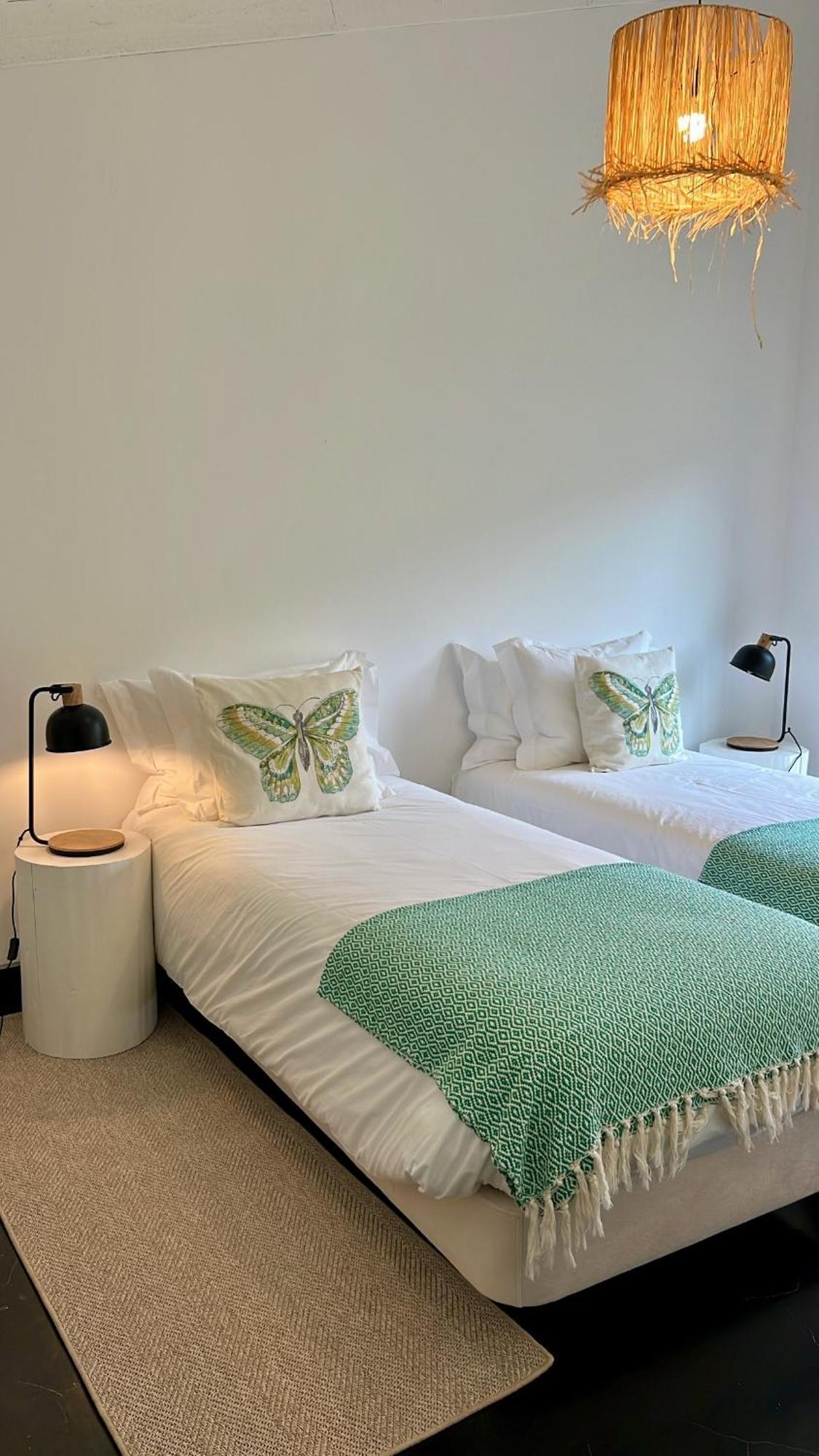 Casas Da Prainha B Villa Santo Amaro  Екстериор снимка