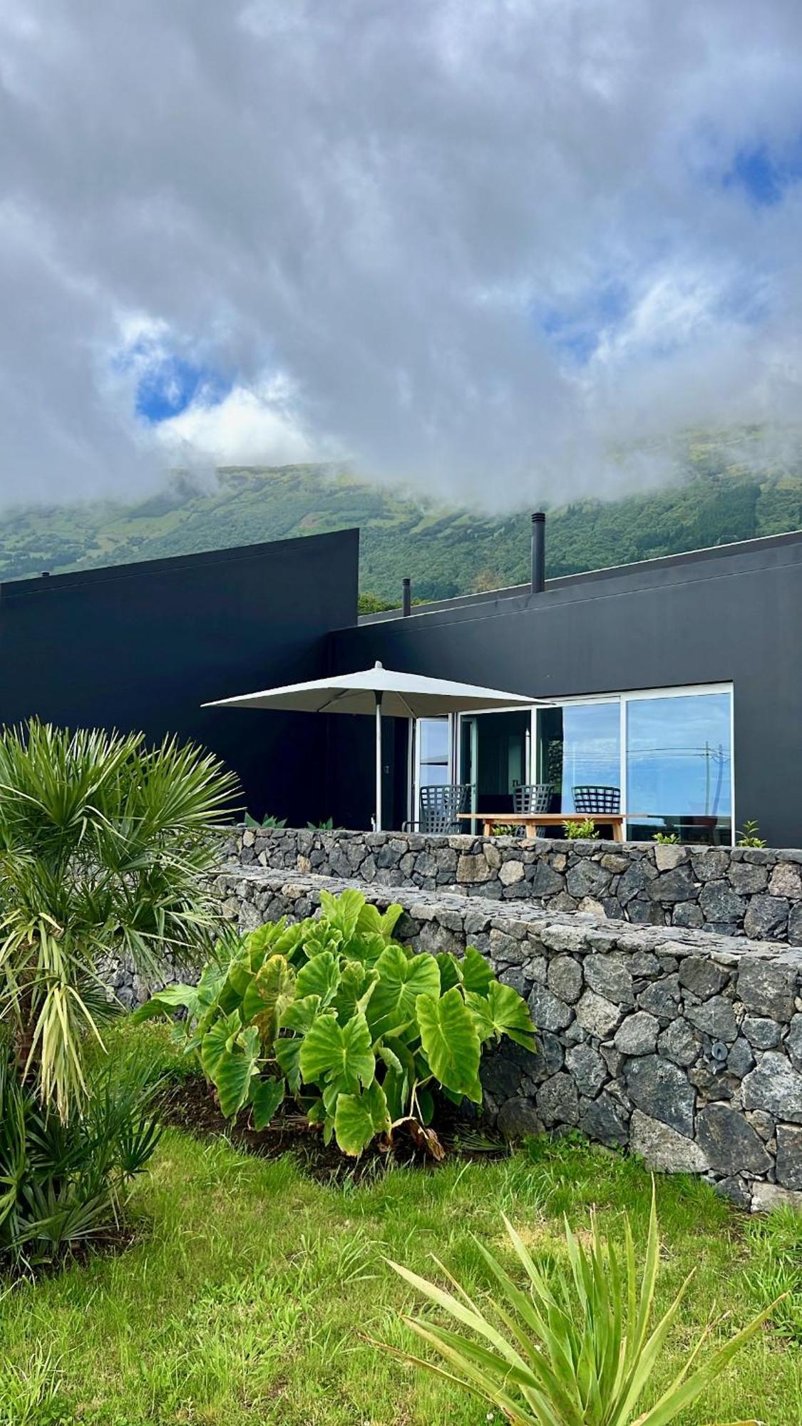 Casas Da Prainha B Villa Santo Amaro  Екстериор снимка