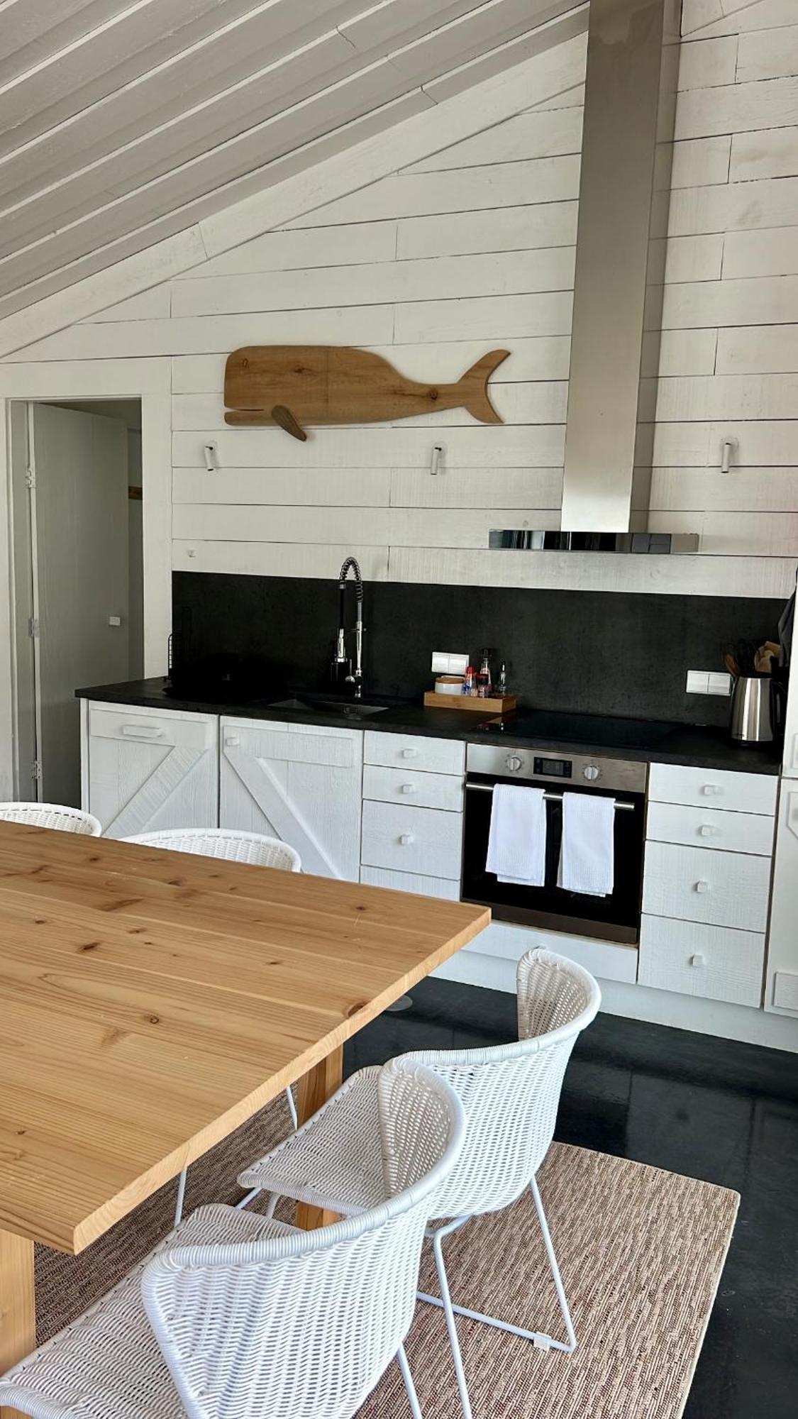 Casas Da Prainha B Villa Santo Amaro  Екстериор снимка